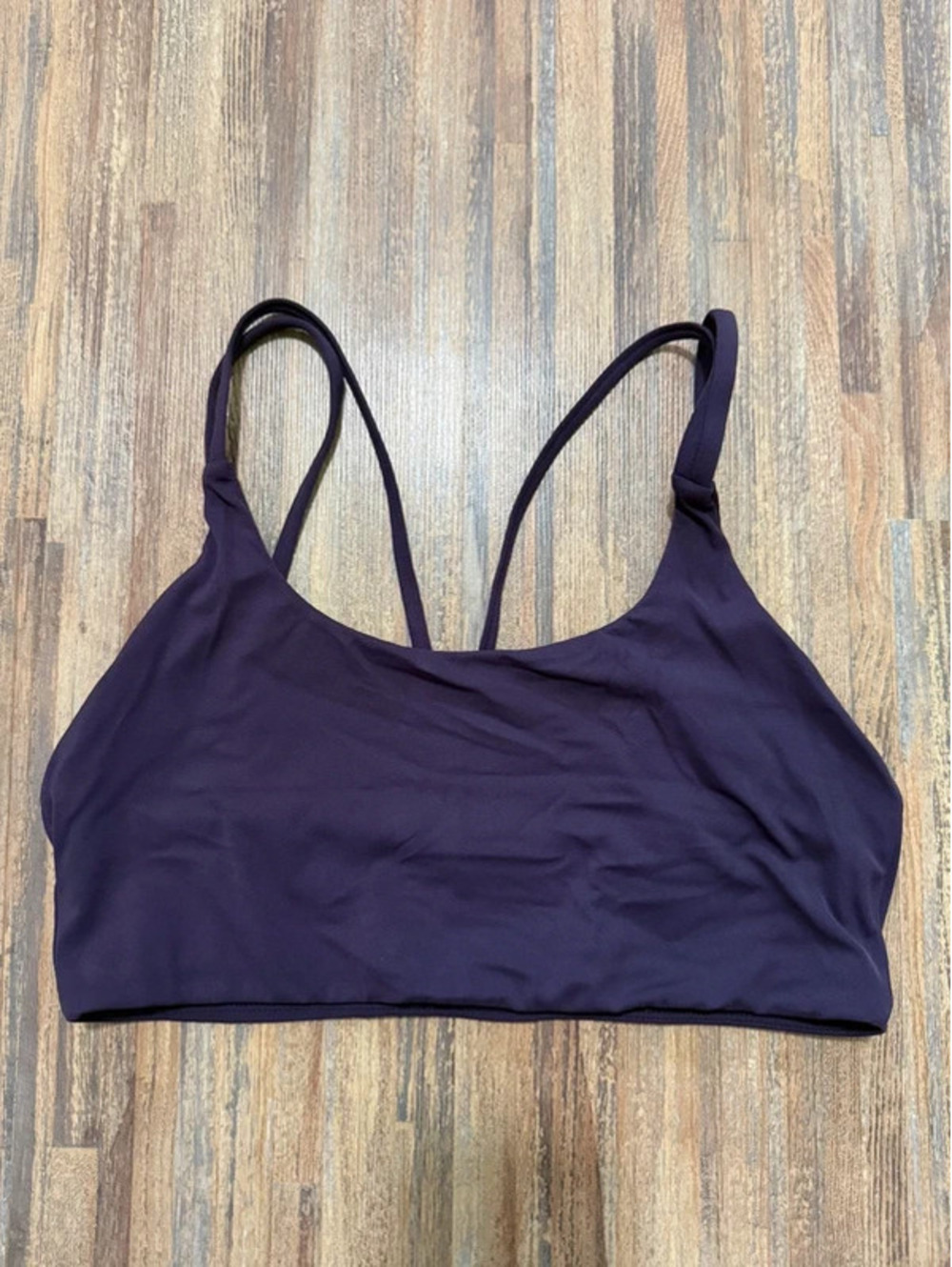 Paragon recstretch sports bra size large
